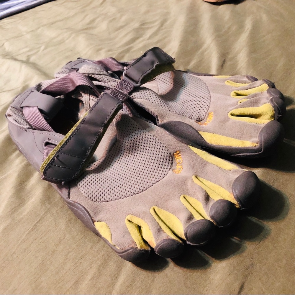 Vibram-Five Fingers